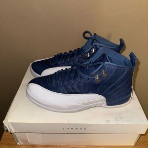 Air Jordan 12 ‘Indigo’